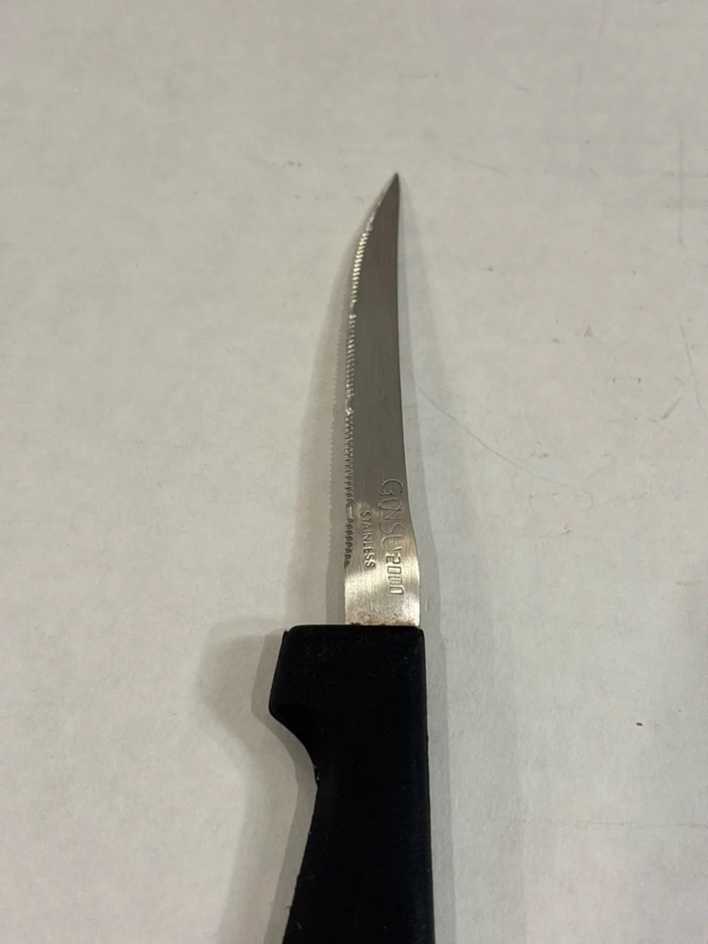GINSU 2000 this listing